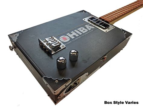 Buy Cigar Box Guitar Parts Sort Featured Price Low to High Price High to Low A-Z Z-A Oldest to Newest Newest to Oldest Best Selling Filter 25" Scale 25. . Cigar box guitar kits